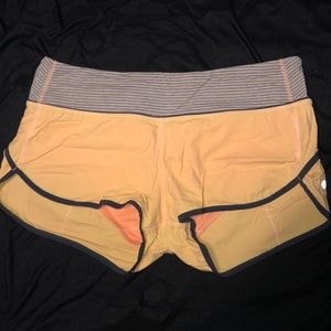 lululemon speed up shorts